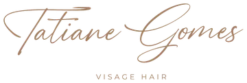 Tatiane Gomes — Visage Hair